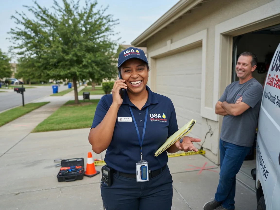 Slab Leak Repair Sanderson, FL FAQs
